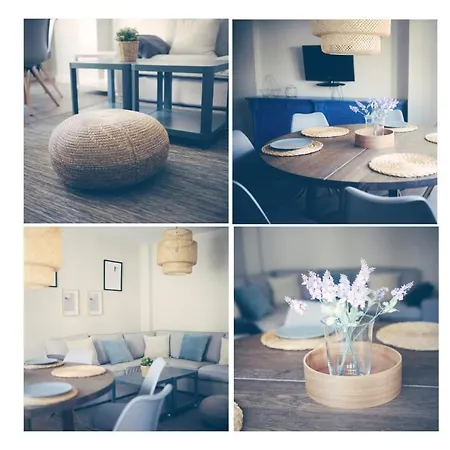 Pinsapo Apartment *