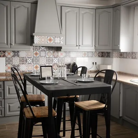 Appartement Pinsapo Ronda