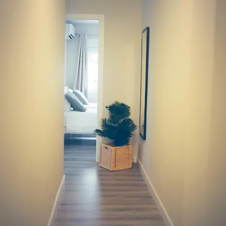 Apartament Pinsapo *