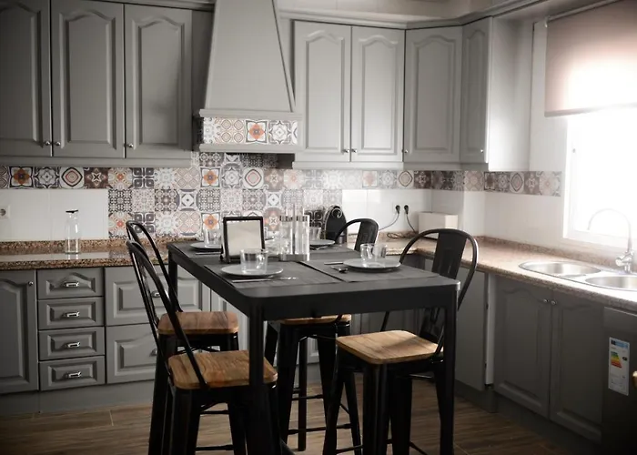 Appartement Pinsapo Ronda