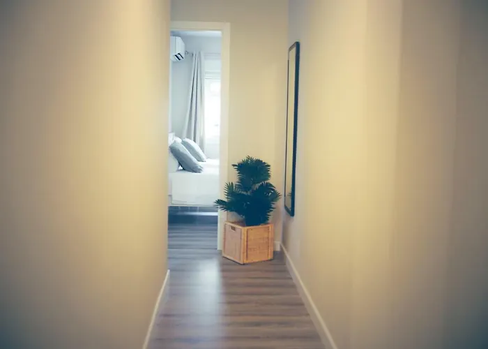 Appartement Pinsapo *