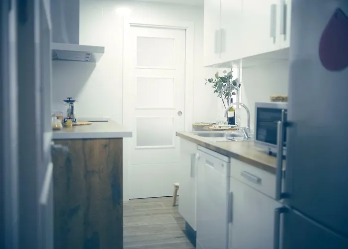 Appartement Pinsapo *