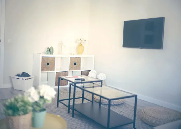 Pinsapo Διαμέρισμα Ρόντα